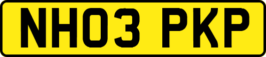 NH03PKP
