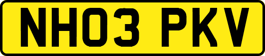 NH03PKV