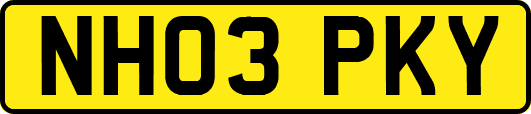 NH03PKY