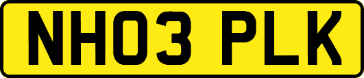 NH03PLK