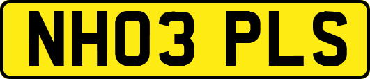 NH03PLS