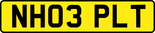 NH03PLT