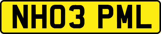 NH03PML