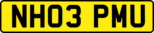 NH03PMU