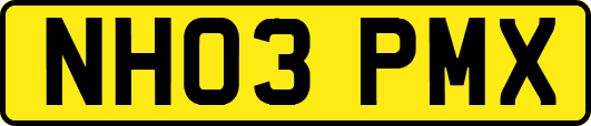 NH03PMX