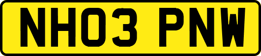 NH03PNW