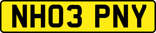 NH03PNY