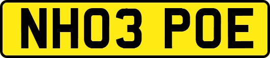 NH03POE