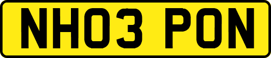 NH03PON