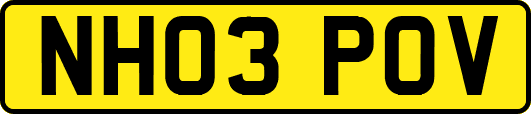 NH03POV