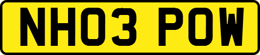 NH03POW