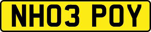 NH03POY