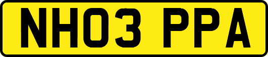 NH03PPA