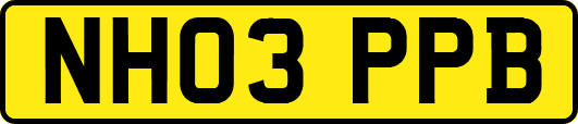 NH03PPB