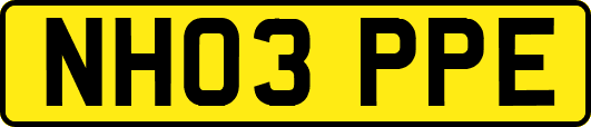 NH03PPE