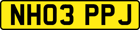 NH03PPJ