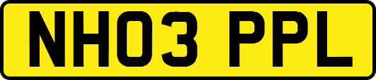 NH03PPL