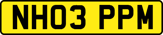 NH03PPM