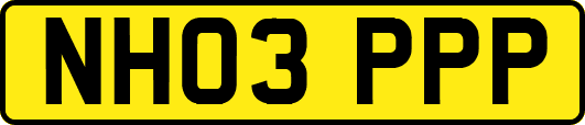 NH03PPP