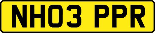NH03PPR