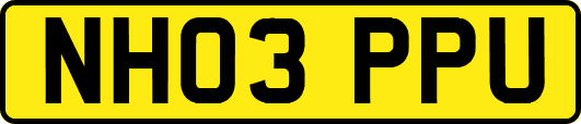 NH03PPU