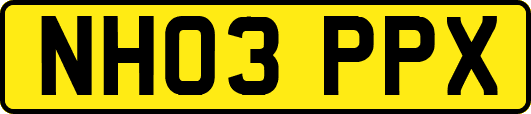 NH03PPX