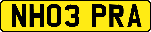 NH03PRA