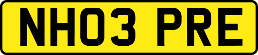 NH03PRE