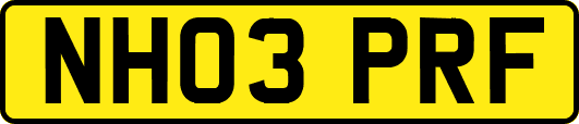 NH03PRF