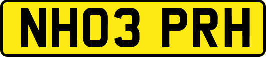 NH03PRH