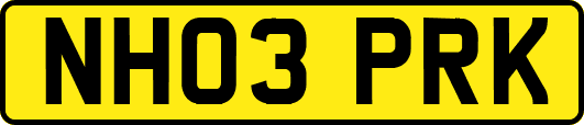 NH03PRK