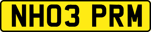 NH03PRM