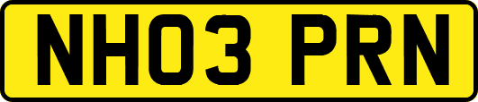 NH03PRN