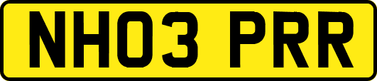 NH03PRR