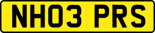 NH03PRS