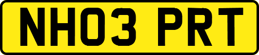 NH03PRT