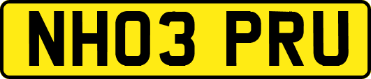 NH03PRU