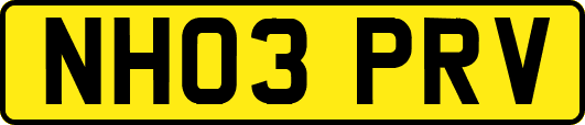 NH03PRV