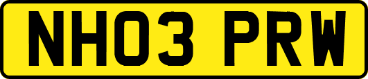 NH03PRW