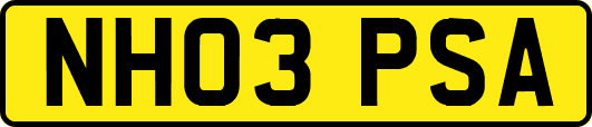 NH03PSA