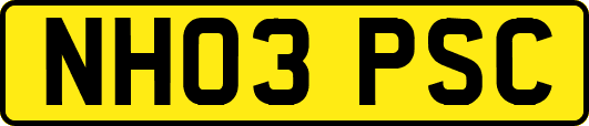 NH03PSC