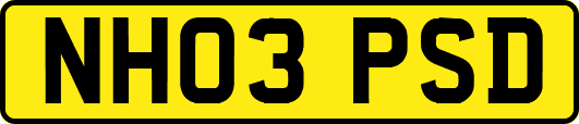 NH03PSD