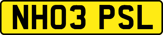 NH03PSL