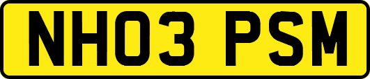 NH03PSM