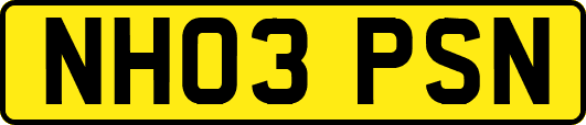 NH03PSN