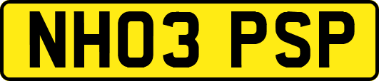 NH03PSP