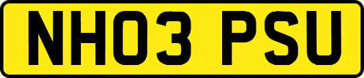 NH03PSU