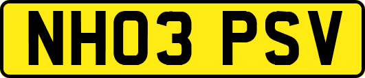 NH03PSV