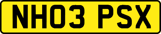 NH03PSX