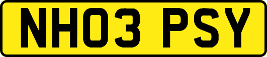 NH03PSY